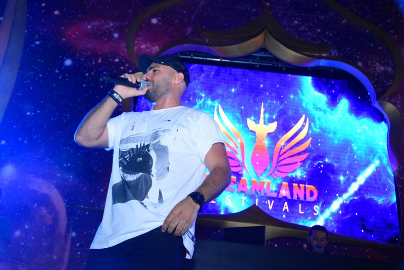 Opening of Dreamland Festivals Part1